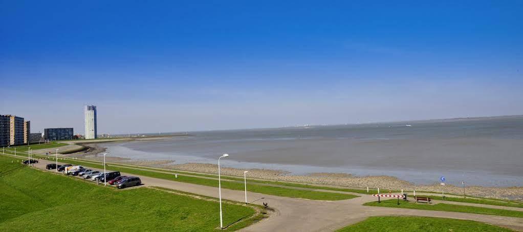 City Hotel Terneuzen Exterior foto