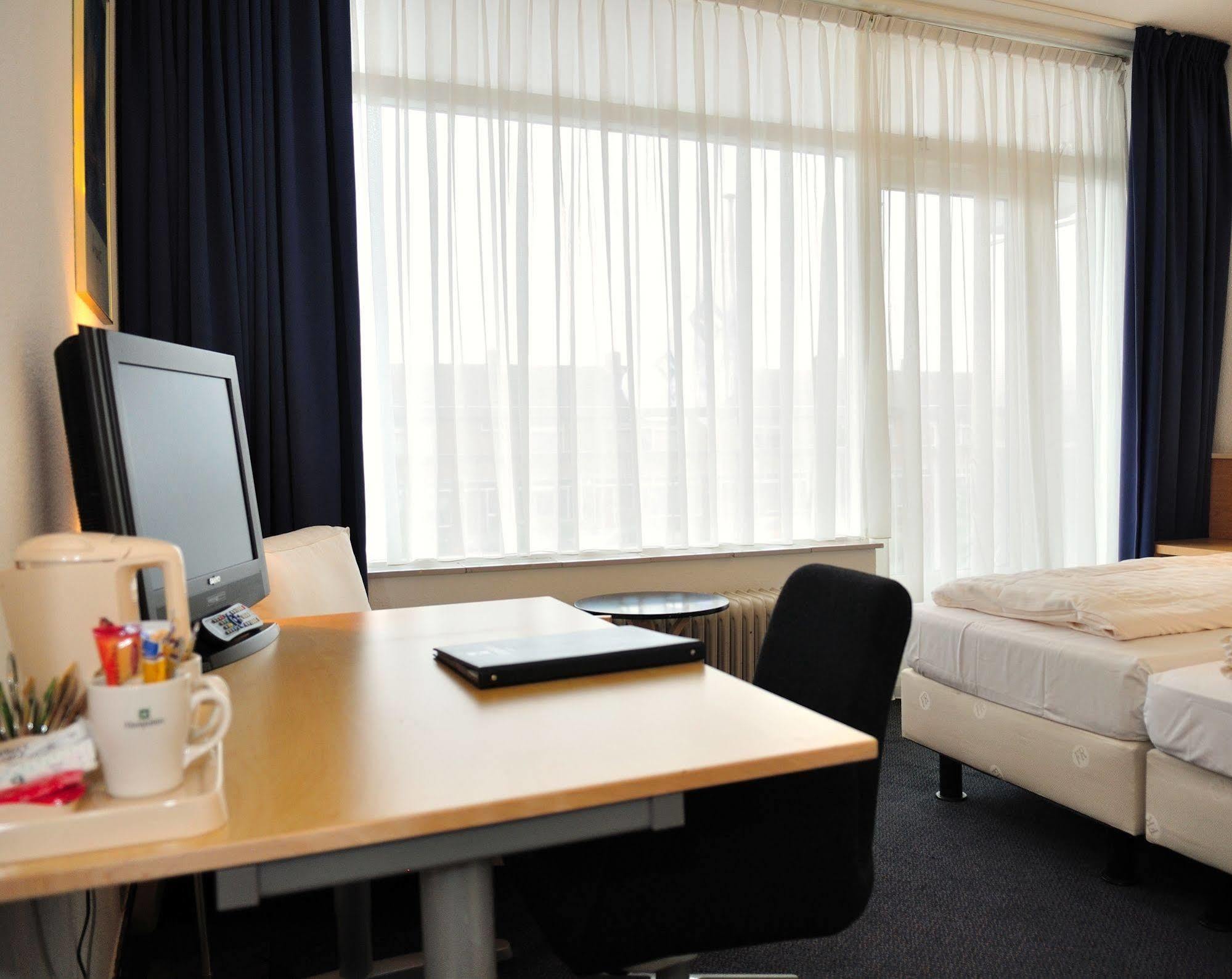 City Hotel Terneuzen Exterior foto