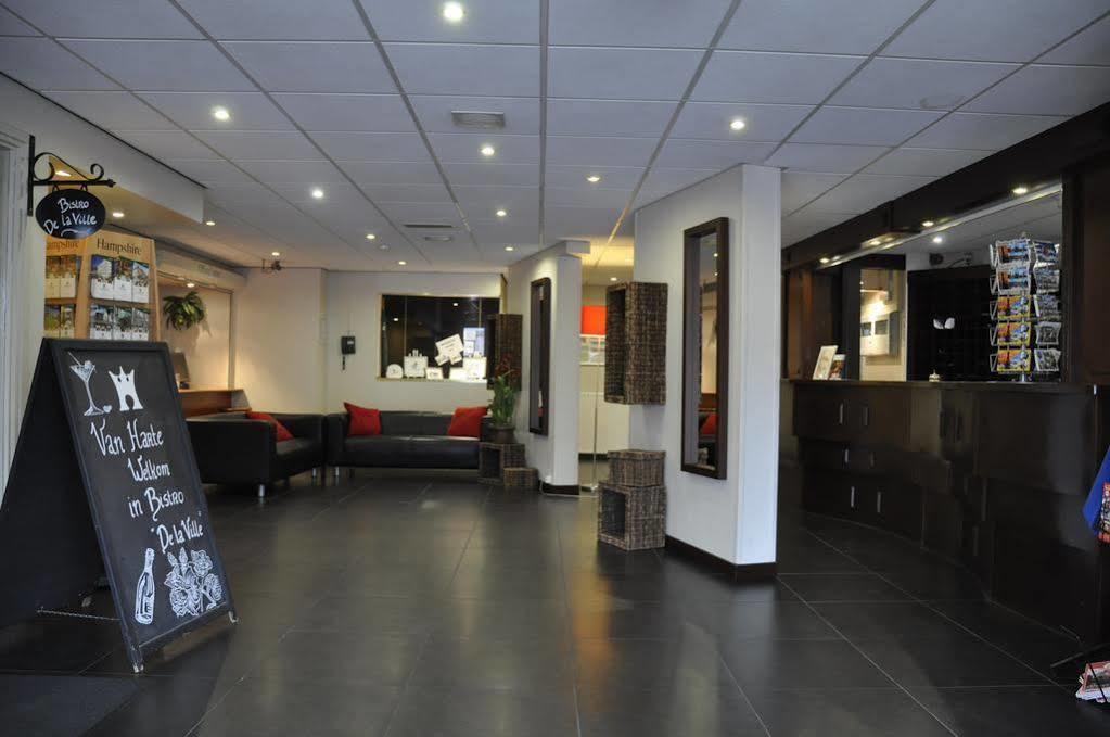 City Hotel Terneuzen Exterior foto